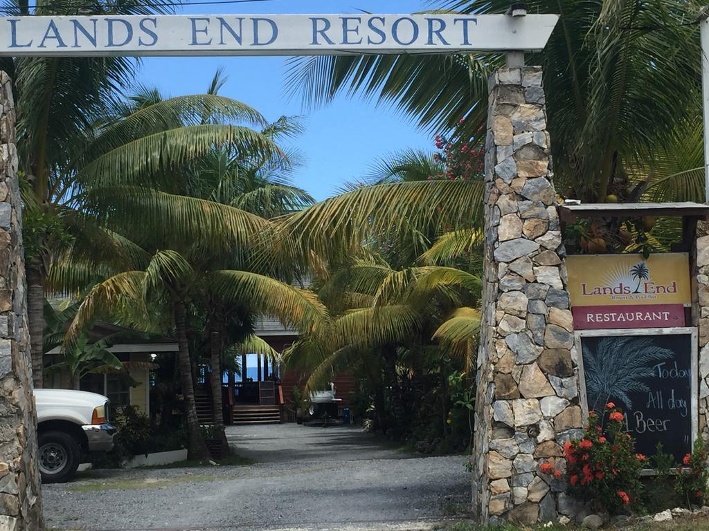 Lands End Hotel West End Exterior photo